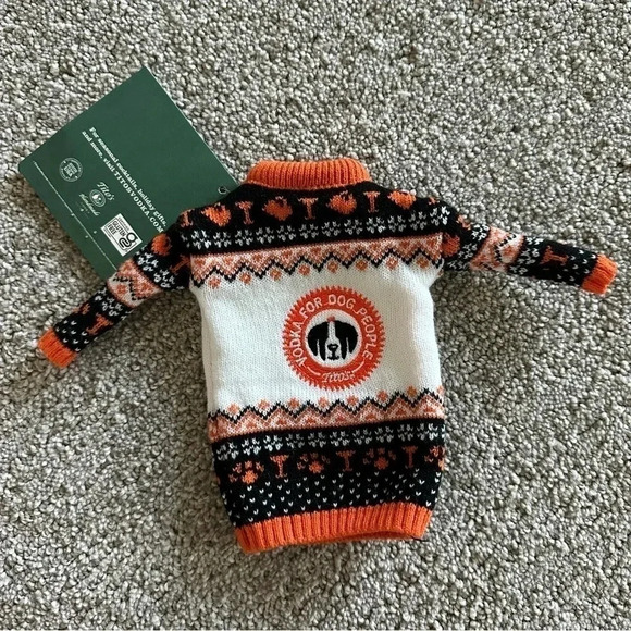 Tito's Handmade Vodka For Dog People Bottle Sweater - Picture 2 of 4